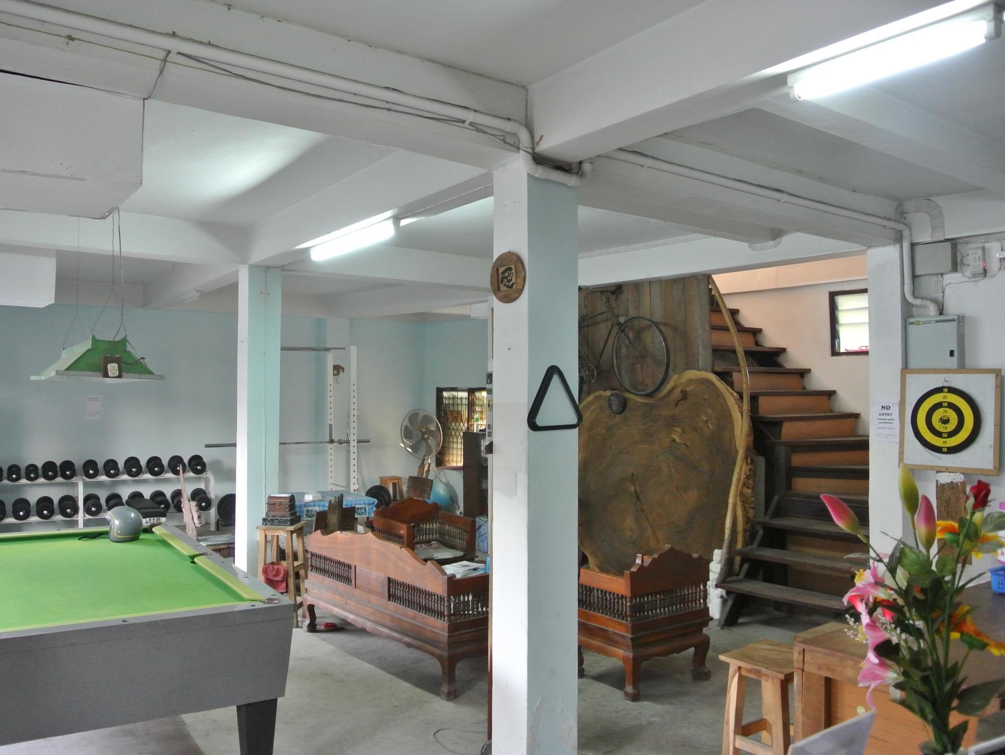 Cumpun Guest House Chiang Mai Zewnętrze zdjęcie