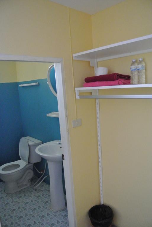 Cumpun Guest House Chiang Mai Zewnętrze zdjęcie