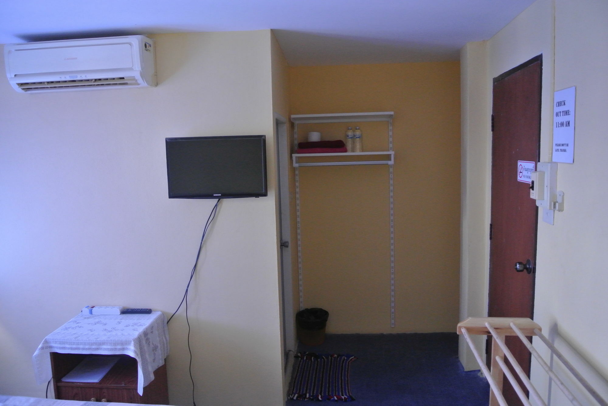Cumpun Guest House Chiang Mai Zewnętrze zdjęcie