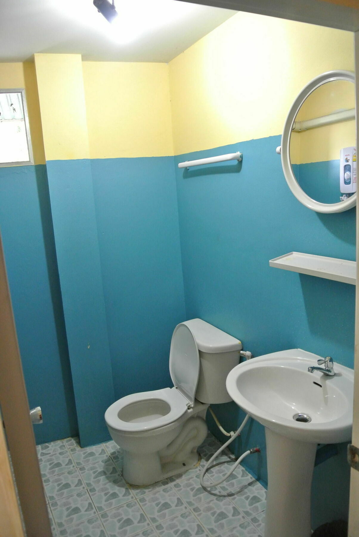 Cumpun Guest House Chiang Mai Zewnętrze zdjęcie