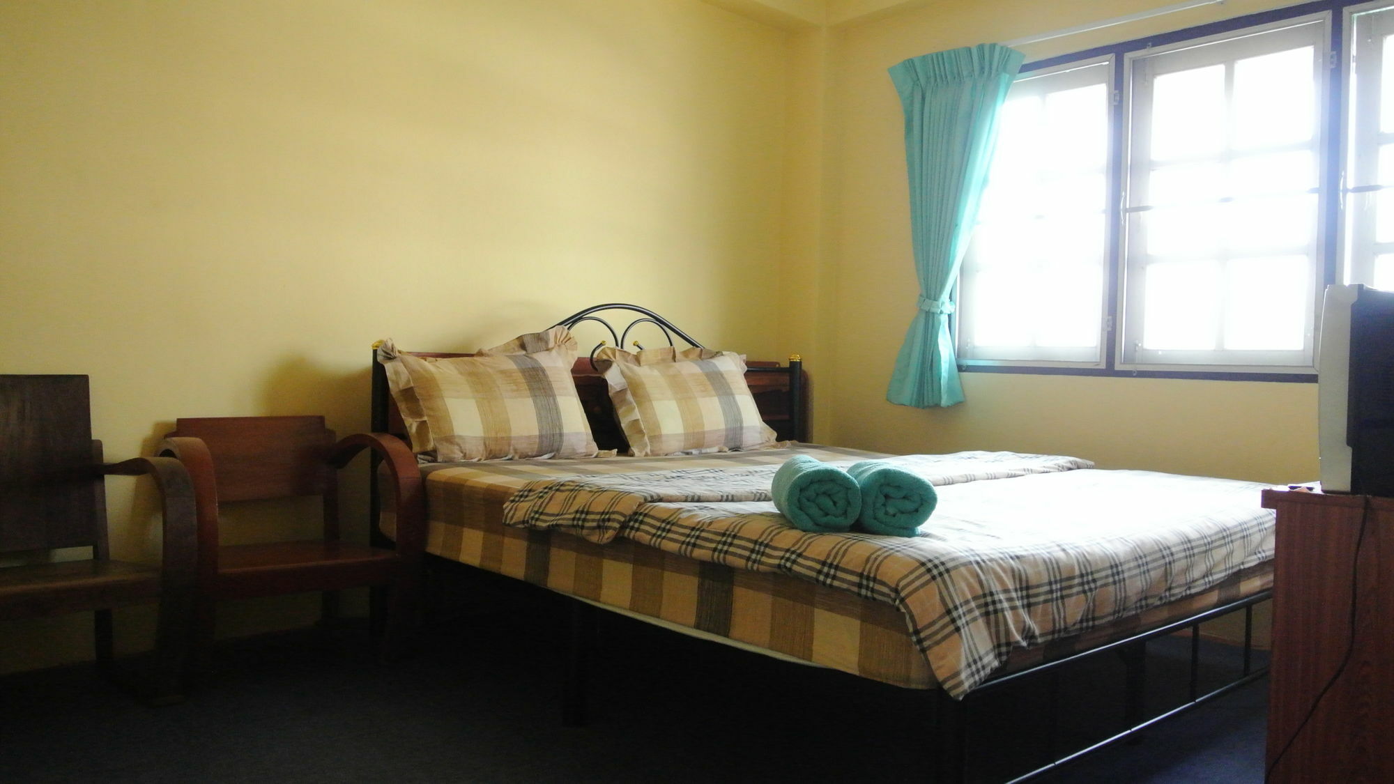 Cumpun Guest House Chiang Mai Zewnętrze zdjęcie