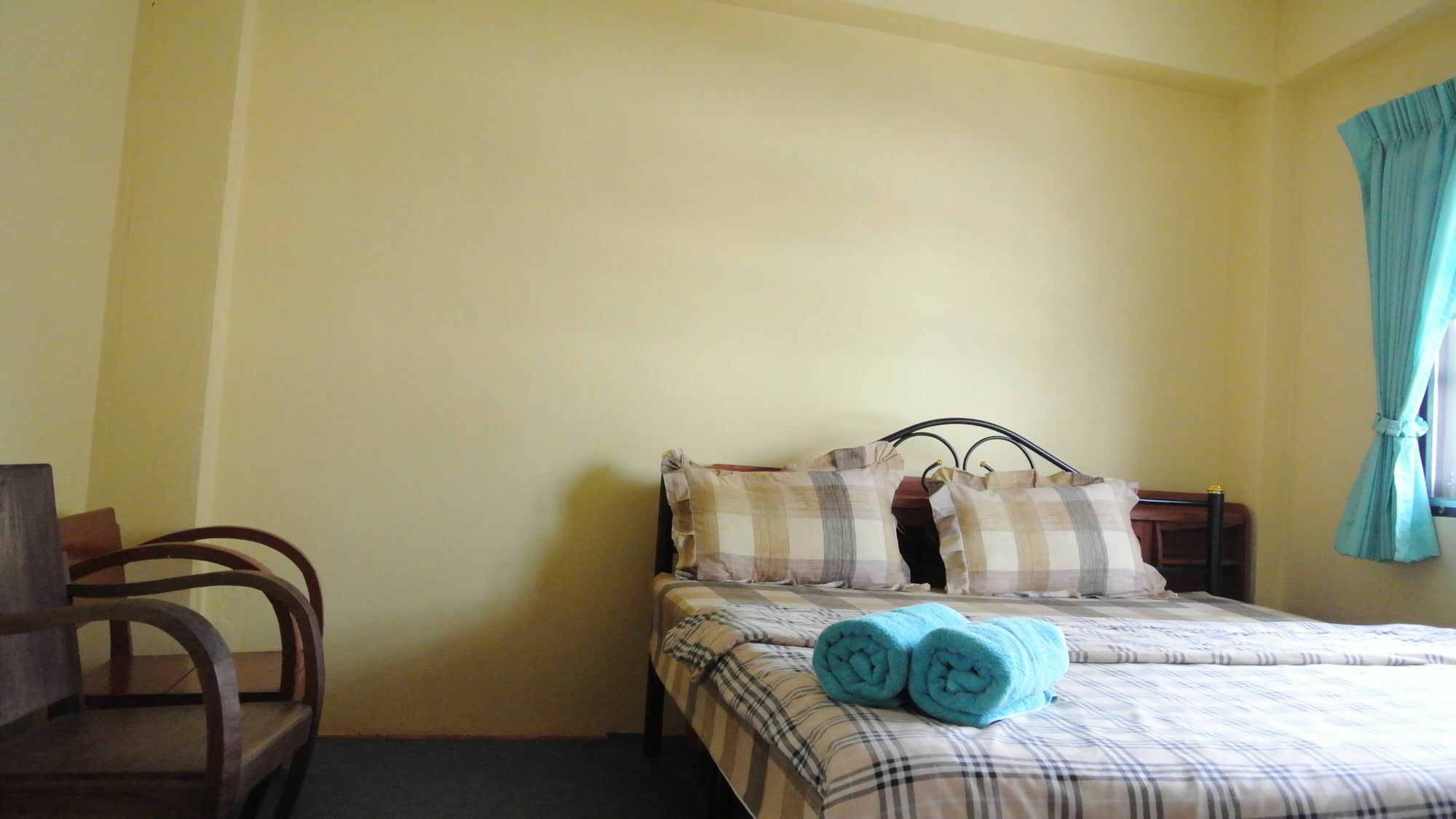 Cumpun Guest House Chiang Mai Zewnętrze zdjęcie