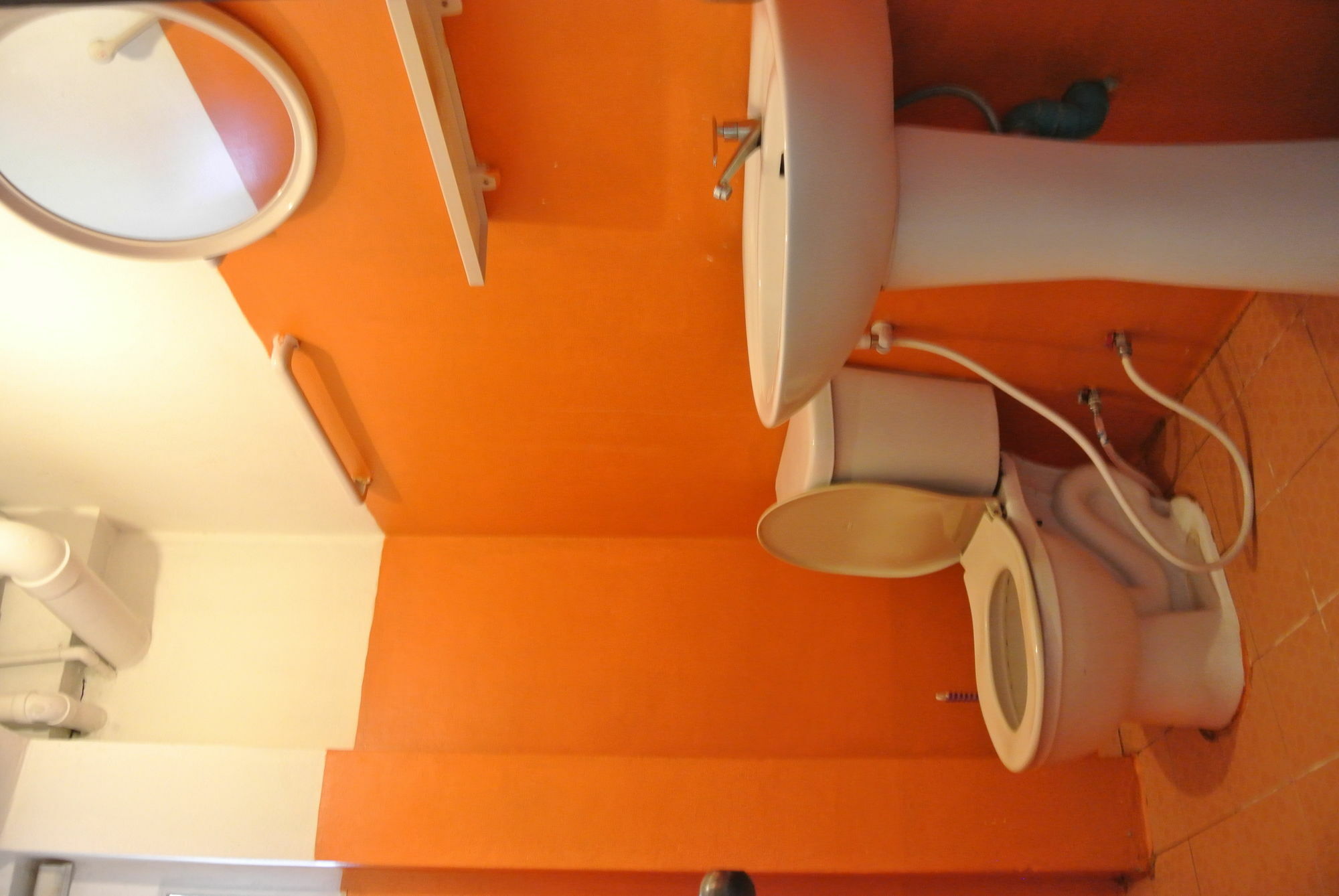 Cumpun Guest House Chiang Mai Zewnętrze zdjęcie