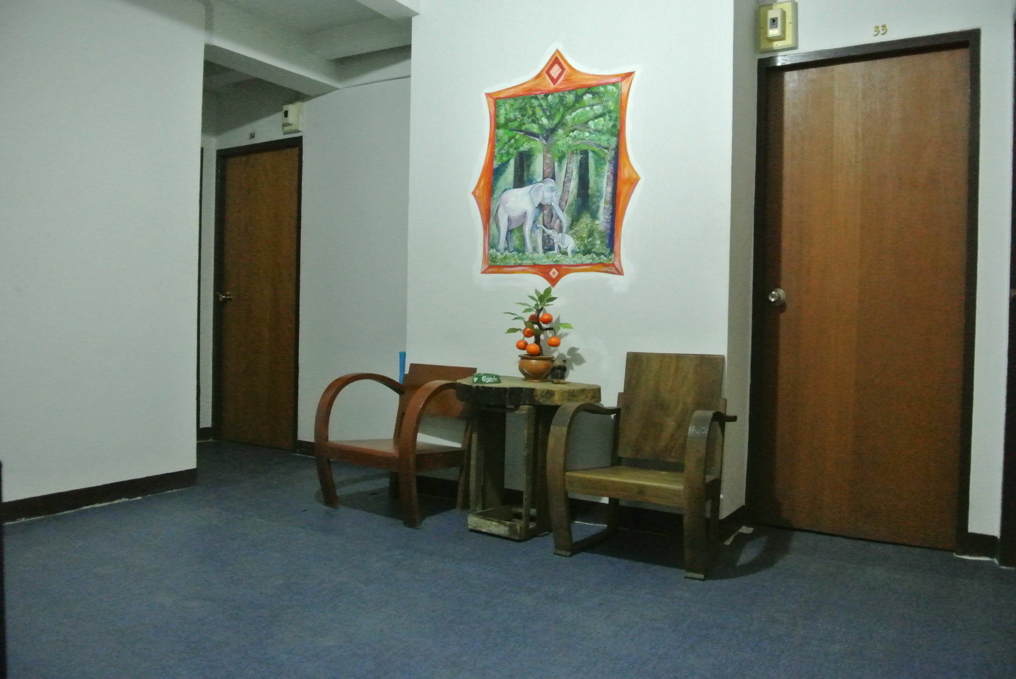 Cumpun Guest House Chiang Mai Zewnętrze zdjęcie
